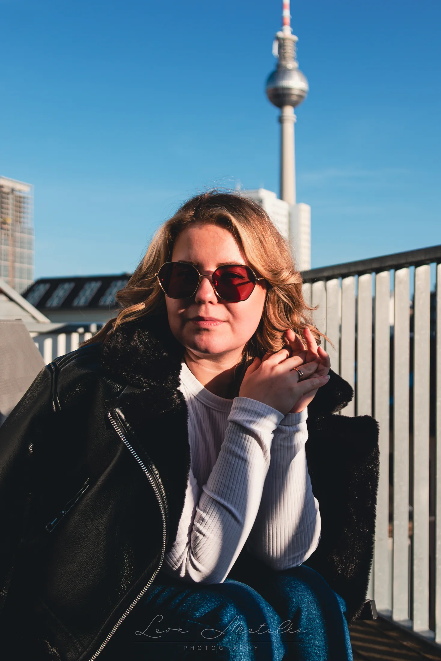Portret Berlin 11