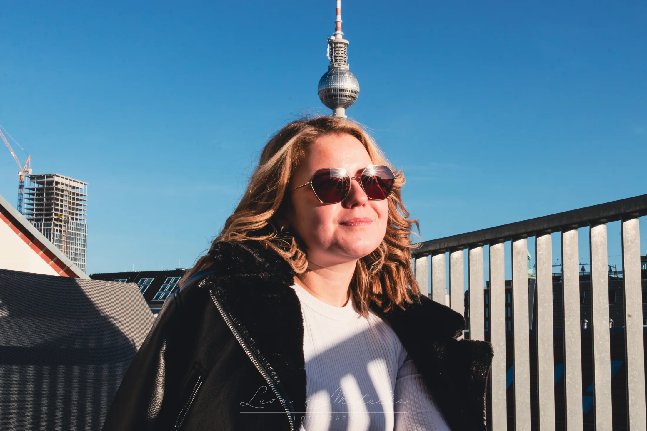 Portret Berlin 9