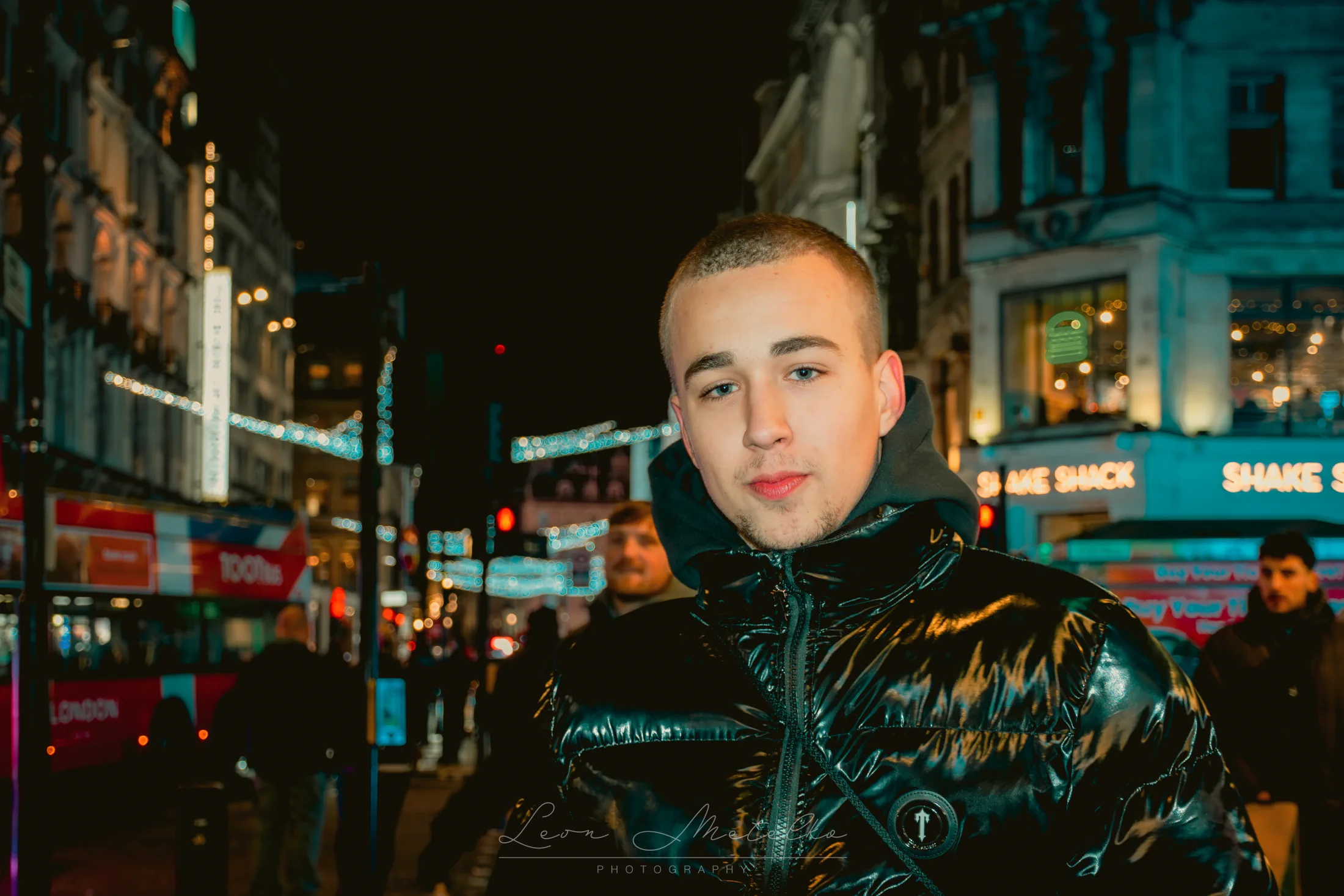 Portret Portfolio 5