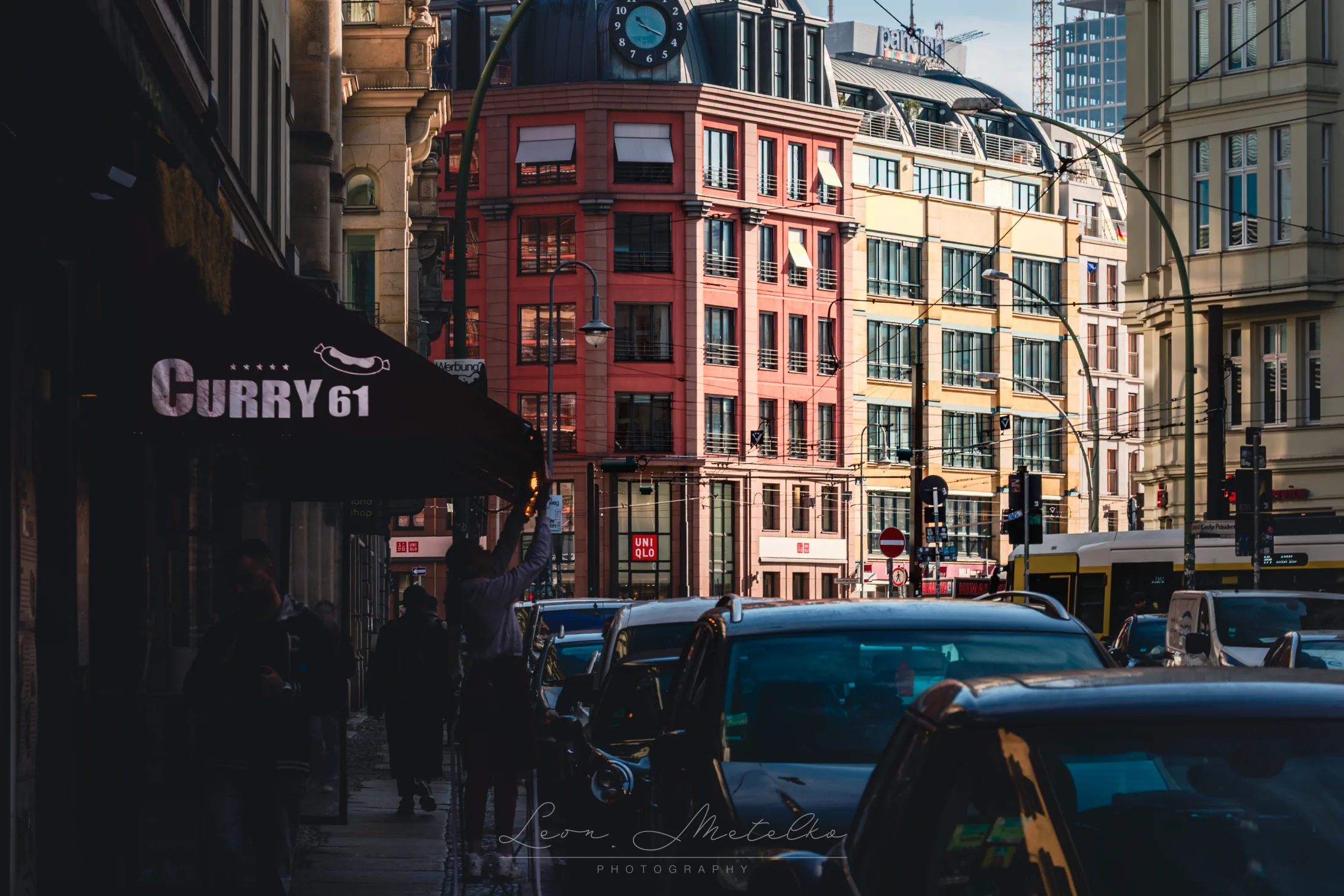 Ulična fotografija Berlin 13
