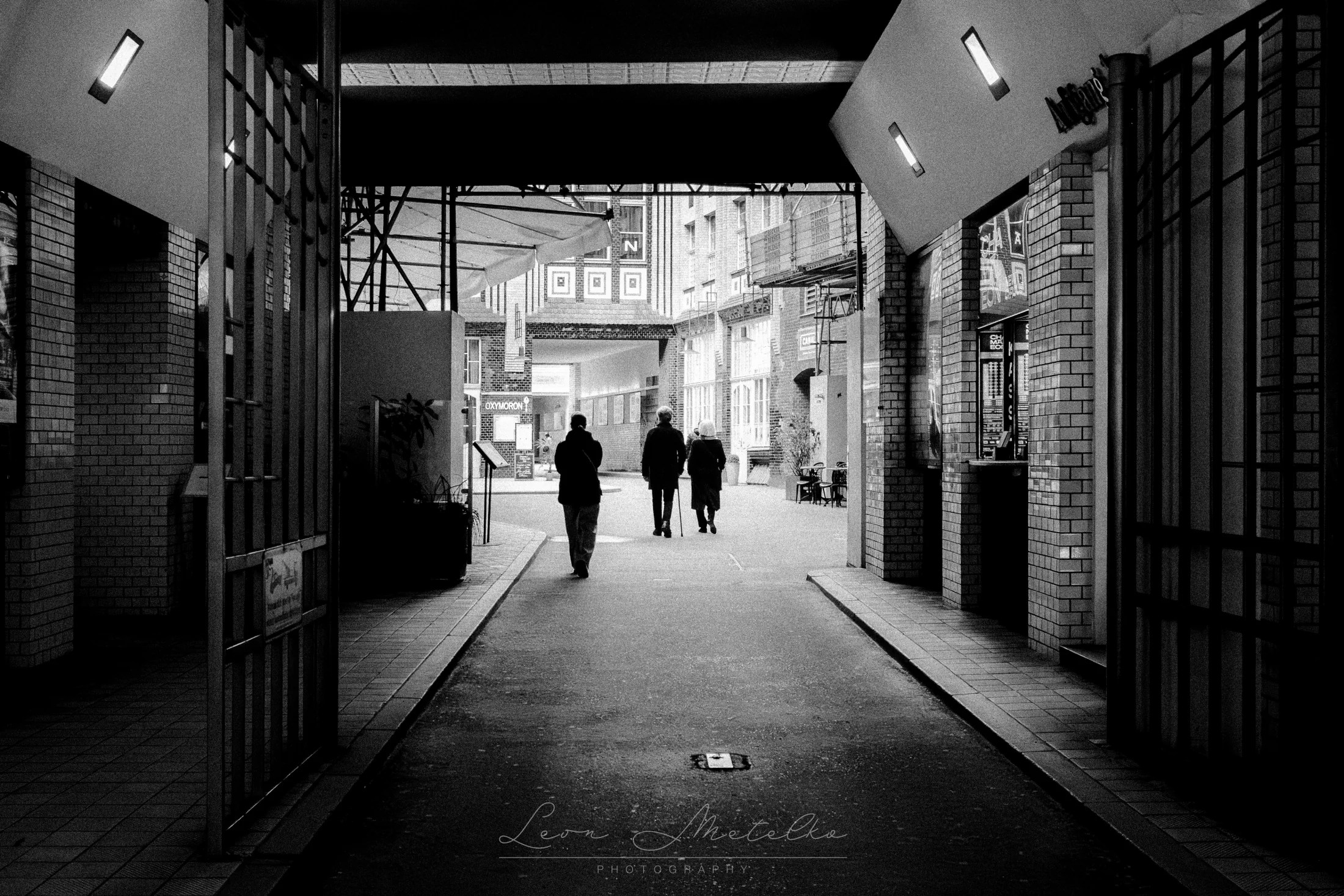 Ulična fotografija Berlin 14