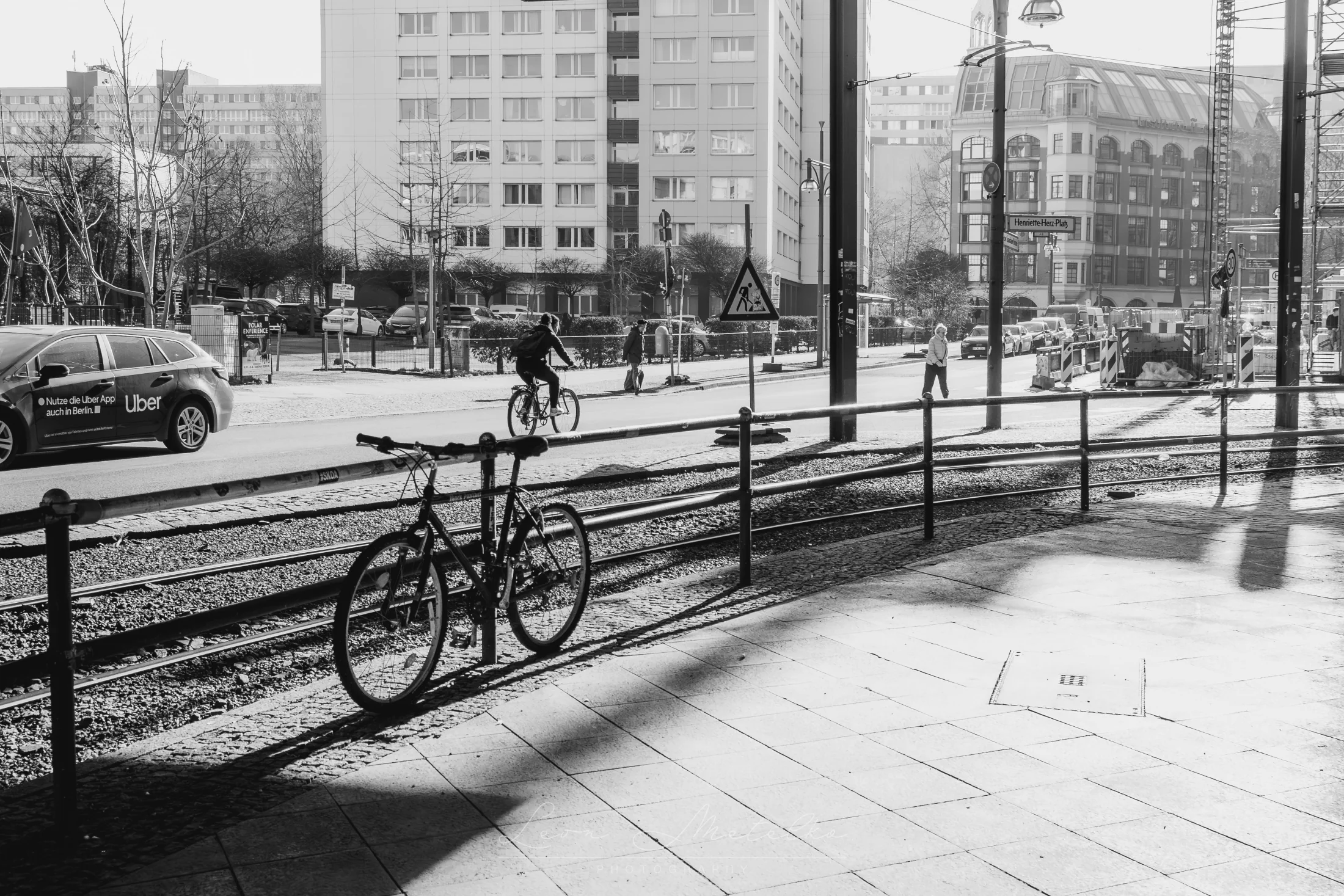 Ulična fotografija Berlin 15