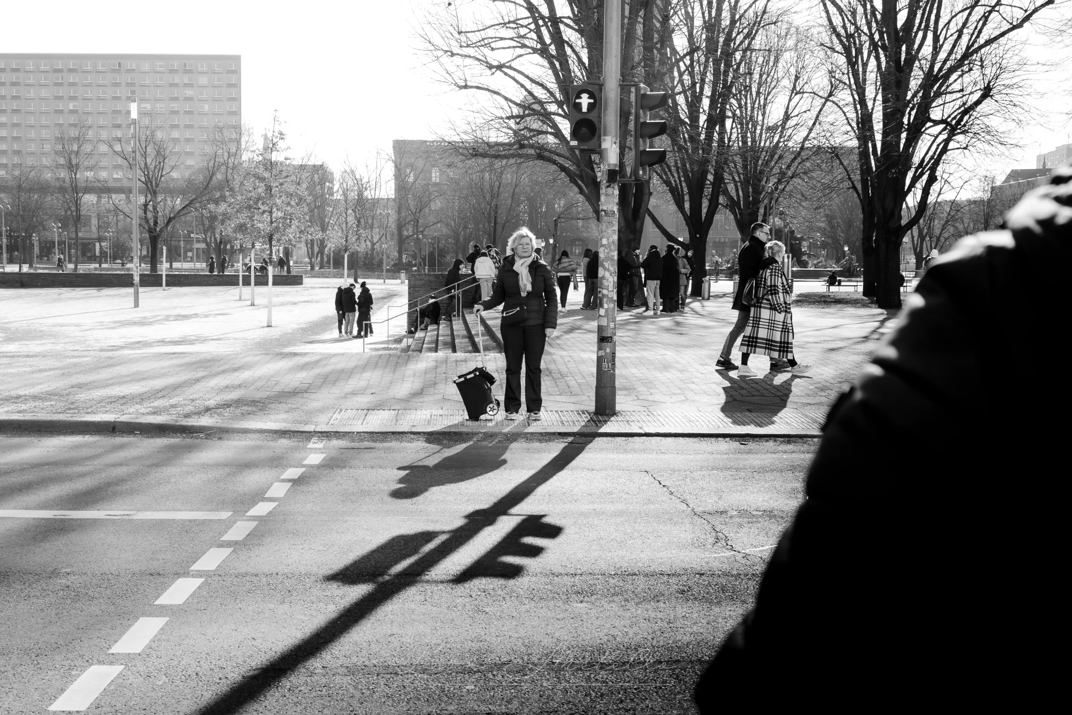 Ulična fotografija Berlin 16