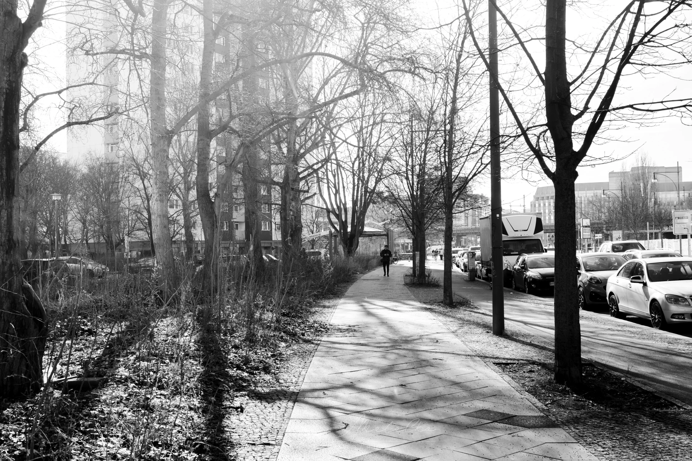 Ulična fotografija Berlin 17