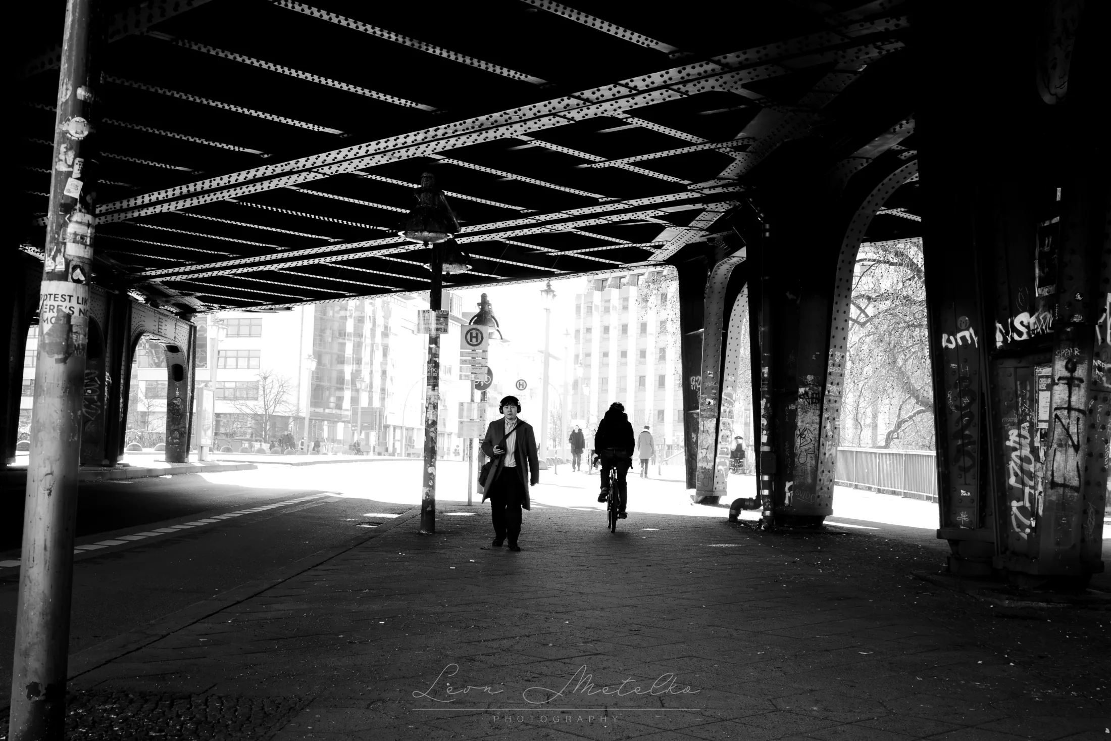 Ulična fotografija Berlin 18