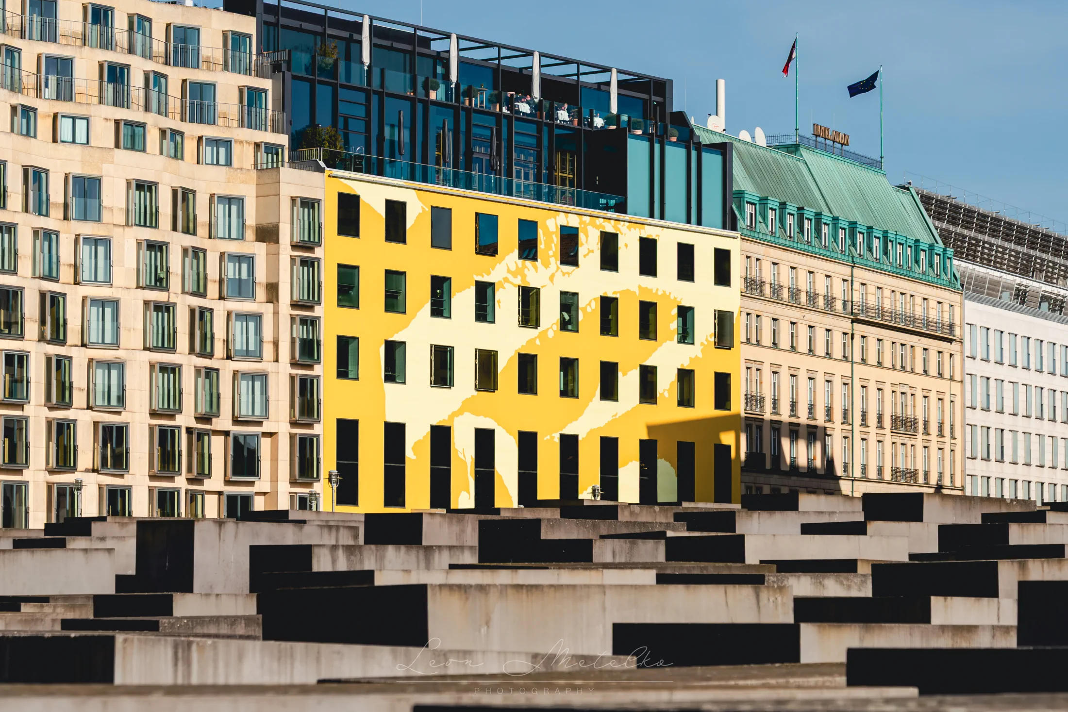 Ulična fotografija Berlin 20